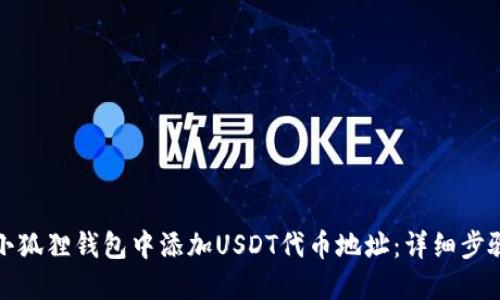 如何在小狐狸钱包中添加USDT代币地址：详细步骤与技巧